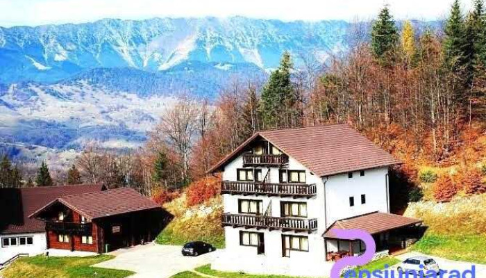 Cheile Gradistei Resort Fundata - Fundata