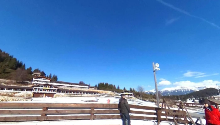 Cheile Gradistei Resort Fundata -  Street View Si 360deg - Fundata