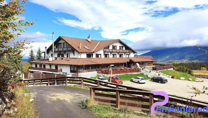 Cheile Gradistei Resort Fundata -  Unde - Fundata