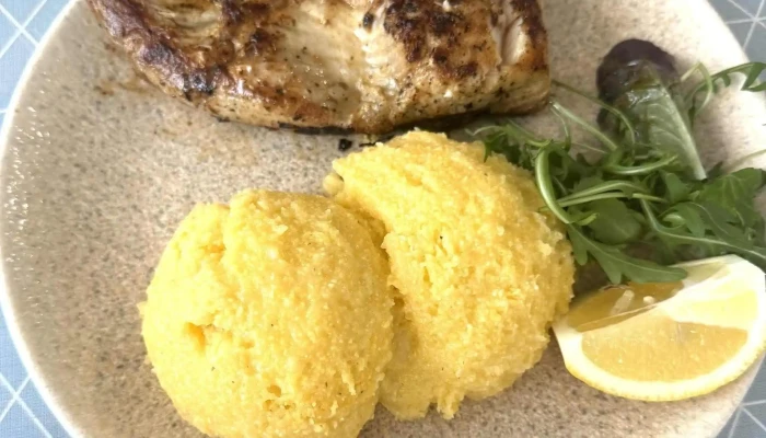 Cherhana La Parfene -  Polenta - Tâncăbești