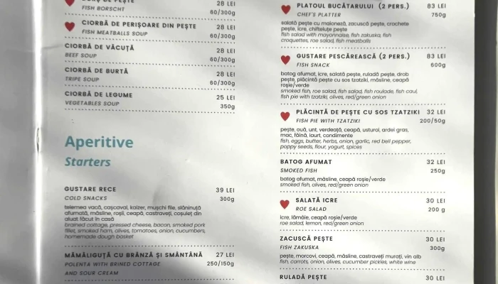Cherhana La Parfene - Tâncăbești