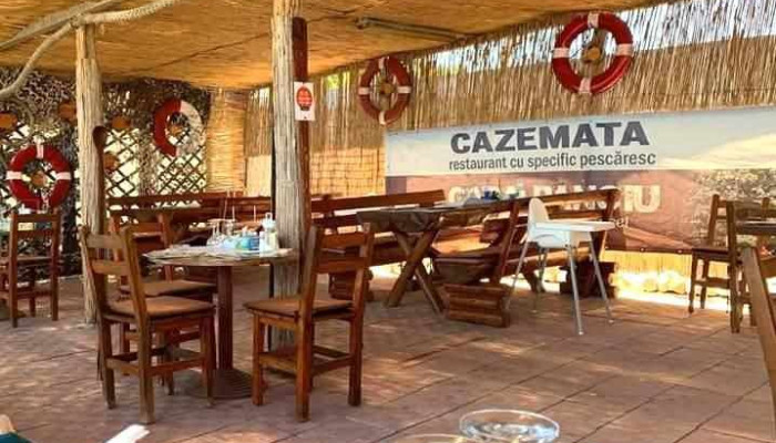 Cherhana Puiu's Restaurant - Mangalia