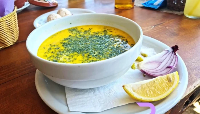 Cherhana Puius Restaurant Supa - Mangalia