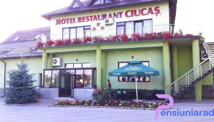 Ciucas Unde - Tărlungeni