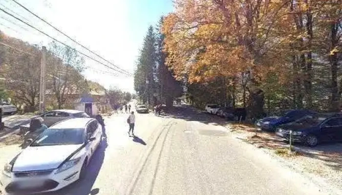 Clasic -  Street View Si 360deg - Bușteni