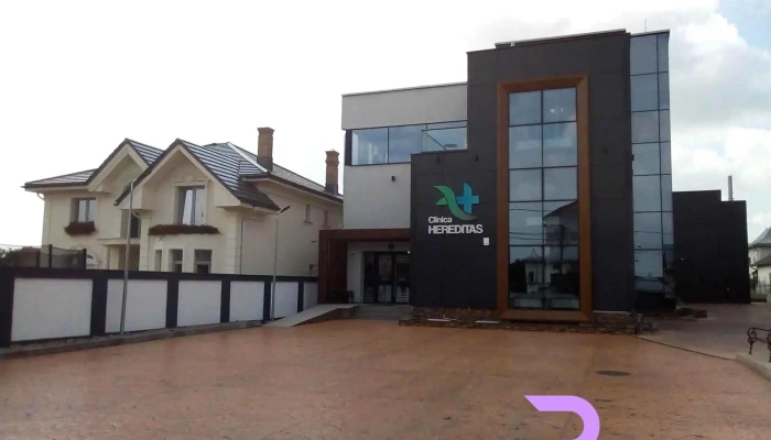 Clinica Hereditas - Ipotești 727325