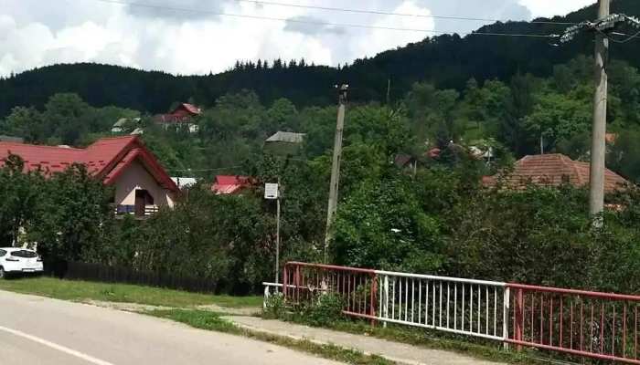 Clubul Bradetu -  Exterior - Gruiu