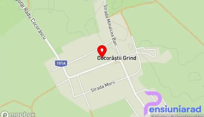 Cocorăștii Grind - Cocorăștii Grind