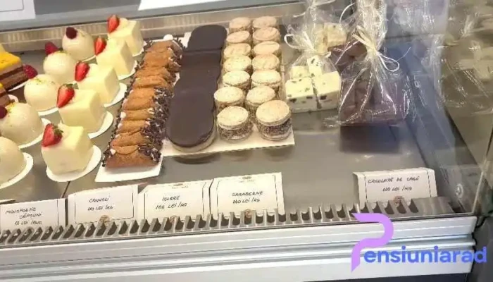 Cofetaria Ohana De La Proprietar - Florești