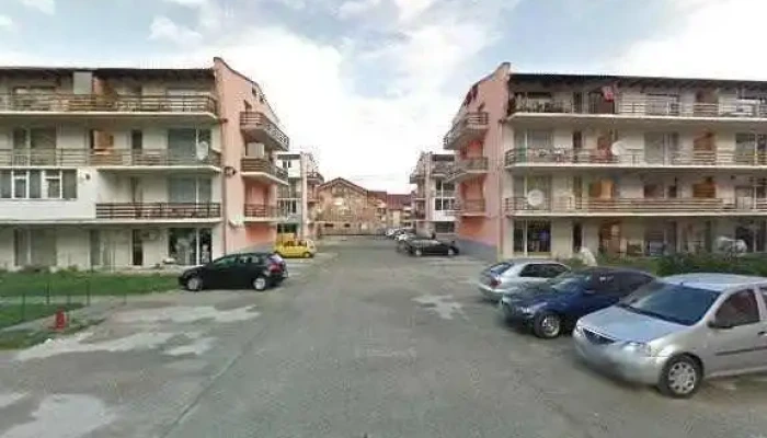 Cofetaria Ohana Street View Si 360deg - Florești