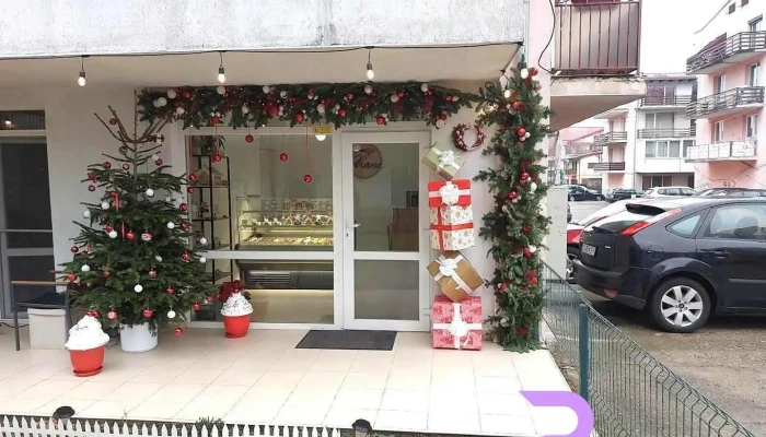 Cofetăria Ohana - Florești