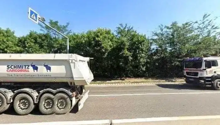 Colina Grande -  Street View Si 360deg - Valea Călugărească