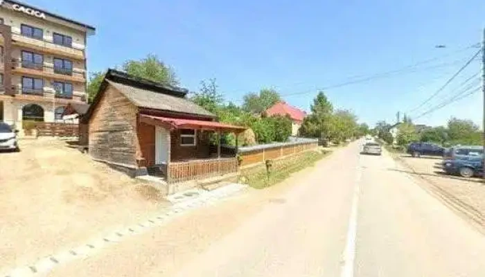 Complex Agrement Cacica -  Street View Si 360deg - Cacica