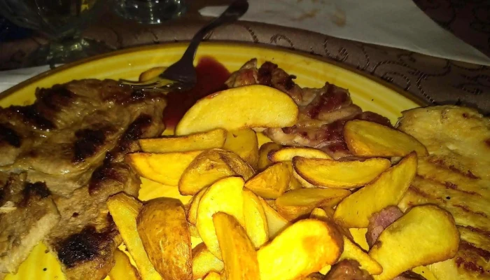 Complex Agrement Cacica -  Zonă - Cacica