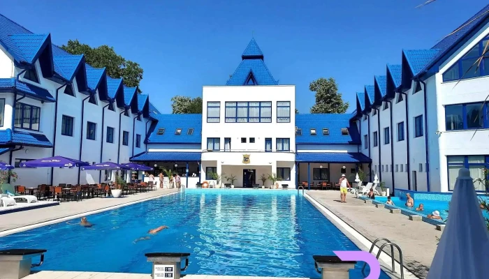 Complex Balneo Termal Vata Bai Dotari - Vața De Jos