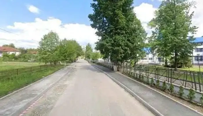 Complex Balneo Termal Vata Bai Street View Si 360deg - Vața De Jos
