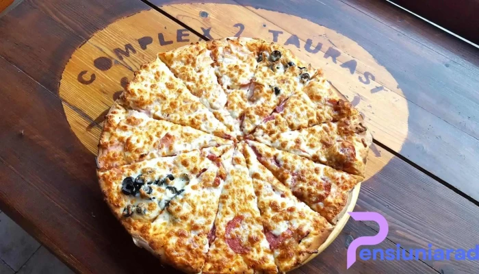 Complex Doi Taurasi -  Pizza - Afumați