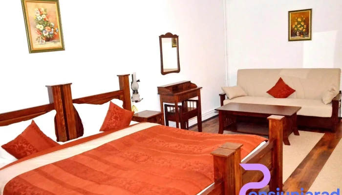Complex Moara Dragaicilor -  Camere - Buzău