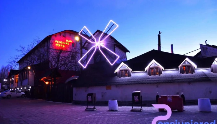 Complex Moara Dragaicilor -  Comentarii - Buzău