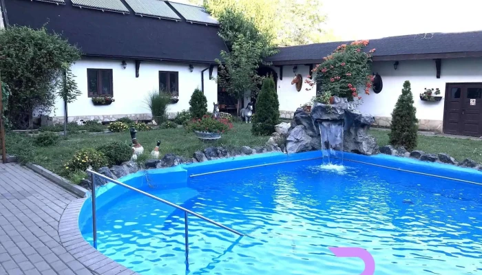 Complex Moara Dragaicilor -  Dotari - Buzău