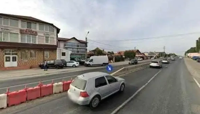 Complex Moara Dragaicilor -  Street View Si 360deg - Buzău