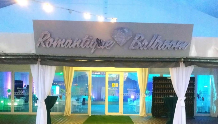 Complex Romantique Palace -  Adresă - Comuna Bălțești