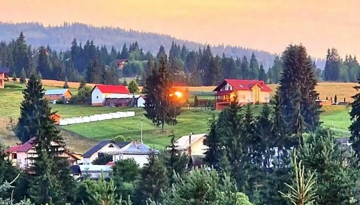 Complex Spa Dorna Arini De La Vizitatori - Dorna Arini
