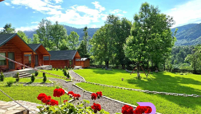 Complex Traisteni -  Cabana - Trăisteni