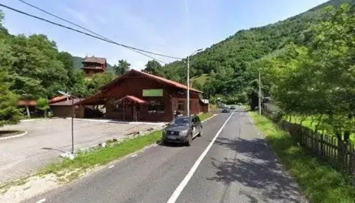 Complex Turcana Transalpina -  Street View Si 360deg - Șugag