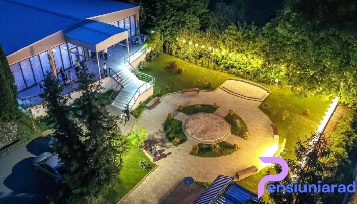 Complex Turistic Capus -    Motel Restaurant Spa Center Wedding Hall De La Proprietar - Căpușu Mare