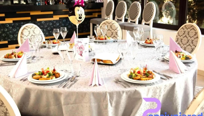 Complex Turistic Capus -    Motel Restaurant Spa Center Wedding Hall Mancaruribauturi - Căpușu Mare