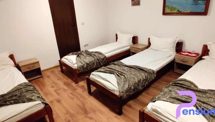 Complex Turistic Popasul Mariei Camere - Lețcani