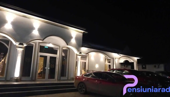 Complex Turistic Popasul Mariei Exterior - Lețcani