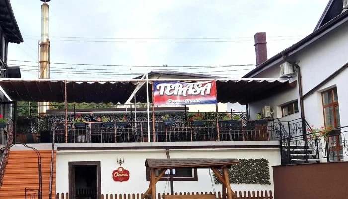 Complex Turistic Popasul Mariei Reduceri - Lețcani