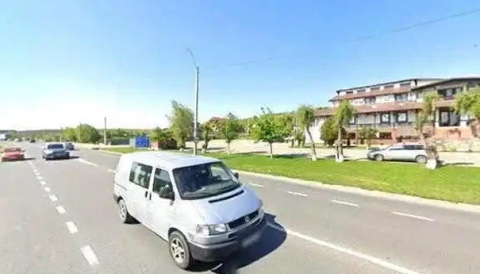 Complex Turistic Popasul Mariei Street View Si 360deg - Lețcani
