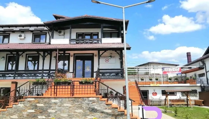 Complex Turistic Popasul Măriei - Lețcani