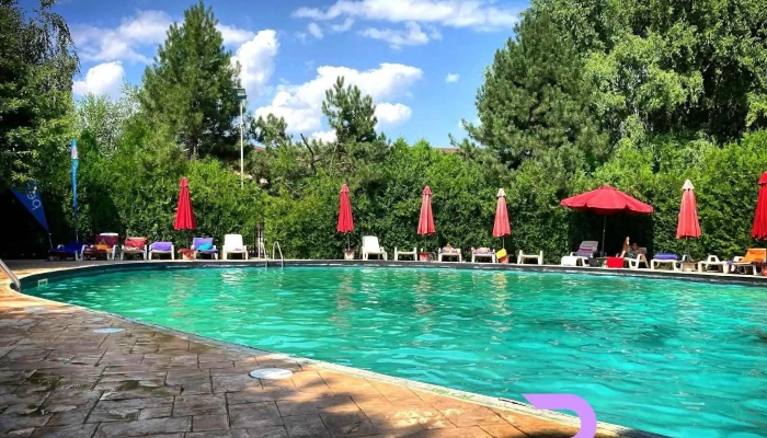 Complex Turistic Valea Iazurilor -  Dotari - Cândeasca