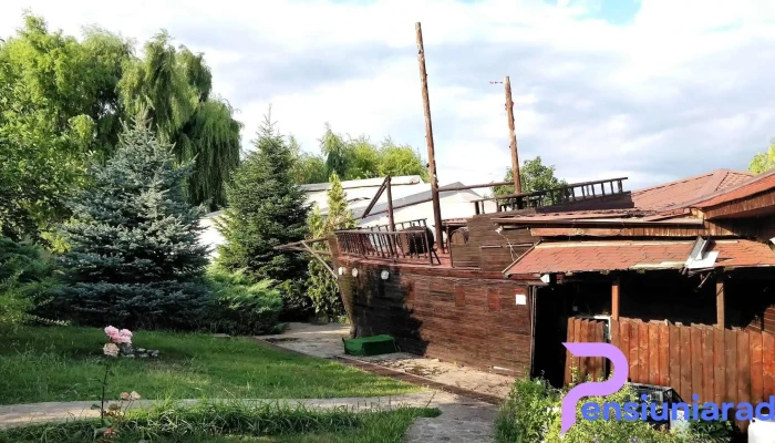 Complex Turistic Valea Iazurilor -  Exterior - Cândeasca
