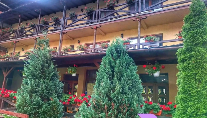 Complex Turistic Vank -  Exterior - Arieșeni