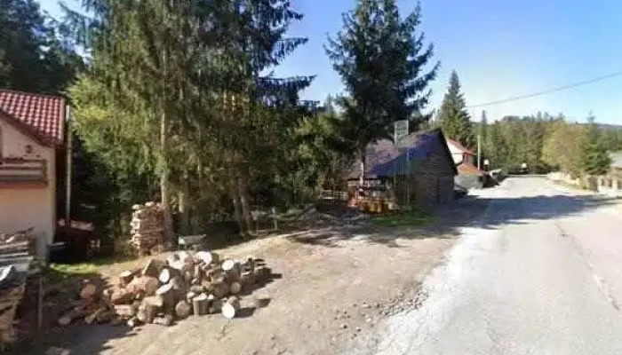 Complex Turistic Vank -  Street View Si 360deg - Arieșeni