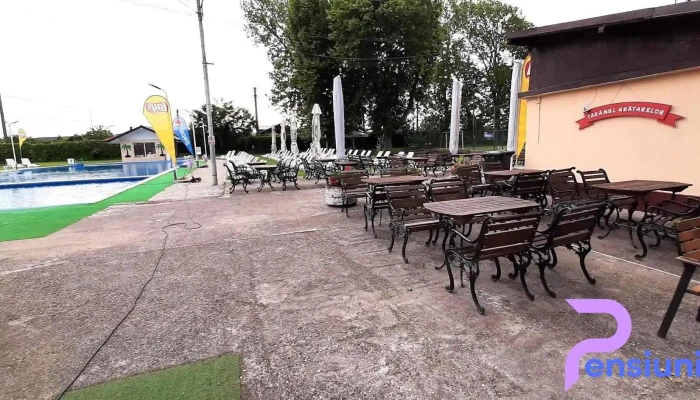 Complex Unique -  Atmosfera - Boldești-scăeni