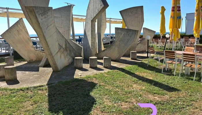 Complex Vraja Marii Costinesti De La Vizitatori - Costinești