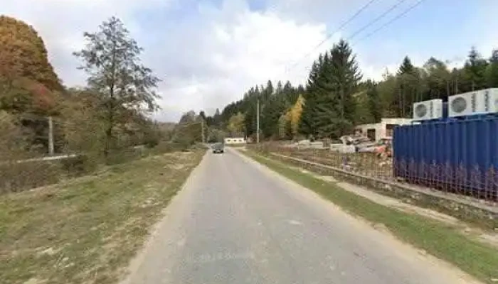 Complexul Balnear Magura Scor - Bughea De Sus