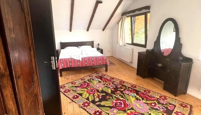 Complexul Turistic Satu Muscelean Camere - Cândești