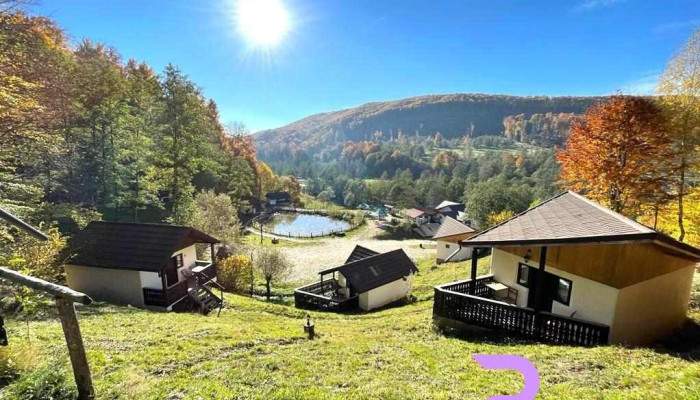 Complexul Turistic "Satu' Muscelean" - Cândești