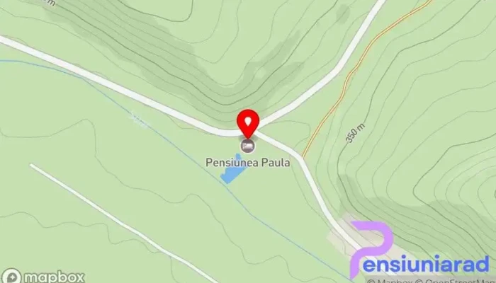 Complexul Turistic Suatu -  Hartă - Comuna Suatu