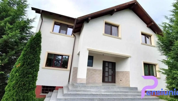 Comuna Aninoasa - Romania