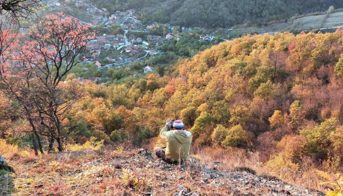 Comuna Bahna -  Scor - Romania