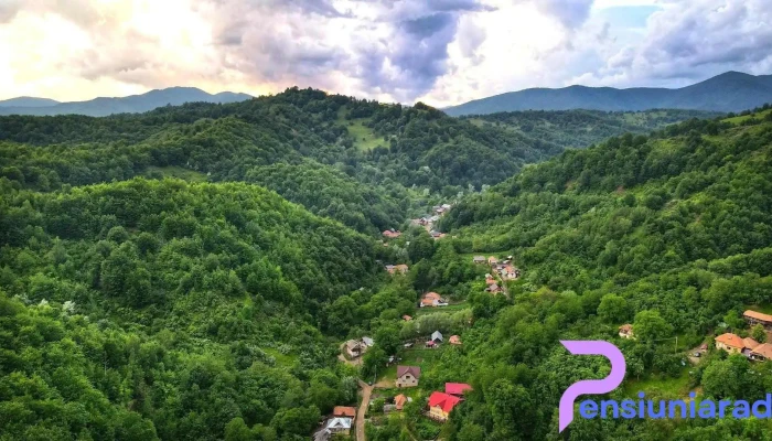Comuna Cerașu - Romania