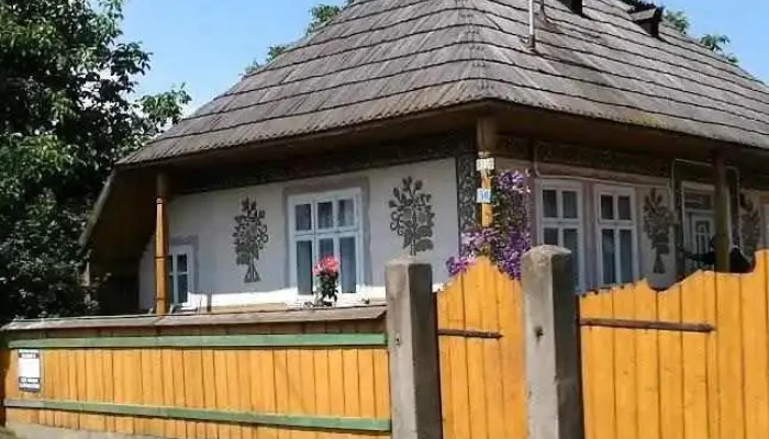 Comuna Cornu Luncii - Romania